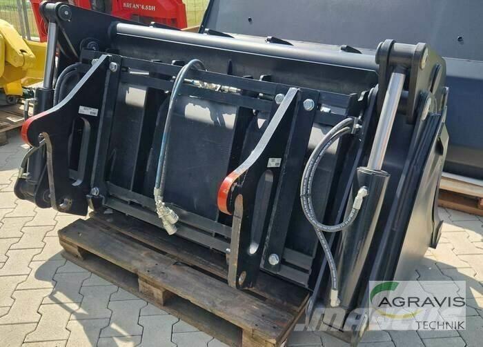 Quicke POWERGRAB 180 Sonstiges Traktorzubehör