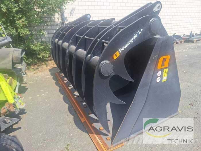Quicke POWERGRAB L+ 240 Sonstiges Traktorzubehör