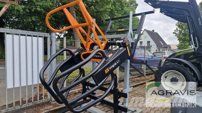 Quicke UNIGRIP 130 Sonstiges Traktorzubehör