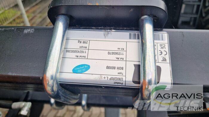 Quicke UNIGRIP 130 Sonstiges Traktorzubehör