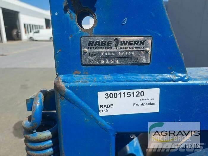 Rabe FRONTPACKER Verpackungstechnik