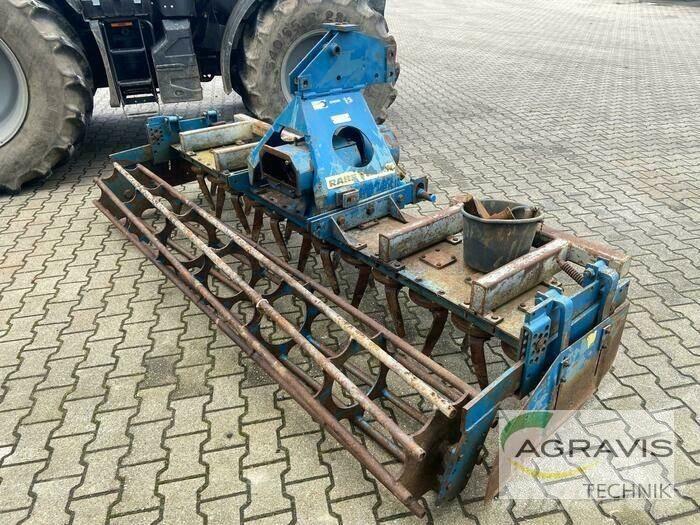 Rabe MKE 300 Motoreggen / Rototiller