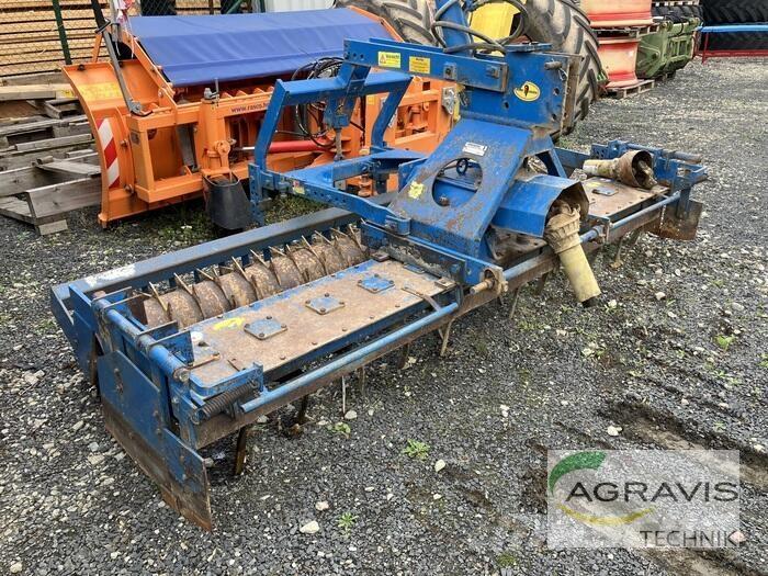 Rabe MKE 300 Motoreggen / Rototiller