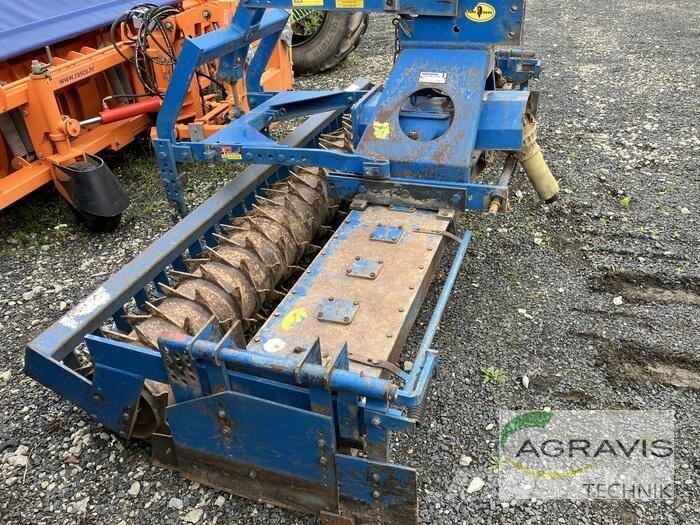 Rabe MKE 300 Motoreggen / Rototiller