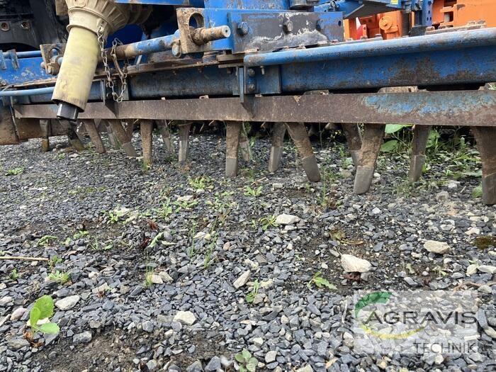 Rabe MKE 300 Motoreggen / Rototiller