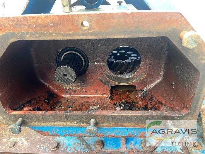 Rabe MKE 300 Motoreggen / Rototiller