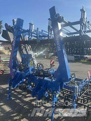 Rabe STURMVOGEL 6001 L Drillmaschinenkombination