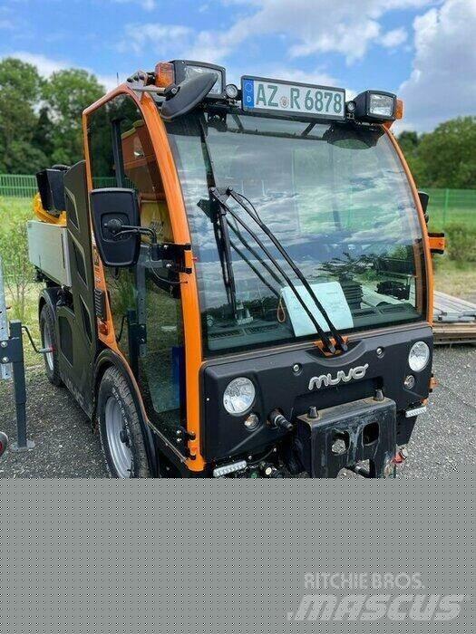 Rasco Muvo Euro 6 Andere Fahrzeuge