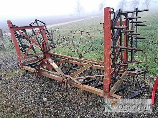 Rau 5.4 Drillmaschinenkombination
