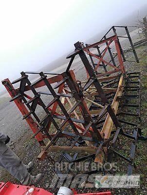 Rau 5.4 Drillmaschinenkombination