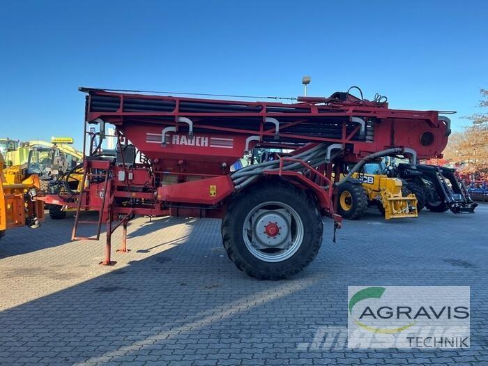 Rauch AERO AGT Mineraldüngerstreuer