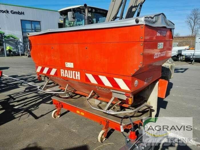 Rauch AXERA H EMC Mineraldüngerstreuer