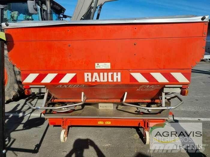 Rauch AXERA H EMC Mineraldüngerstreuer