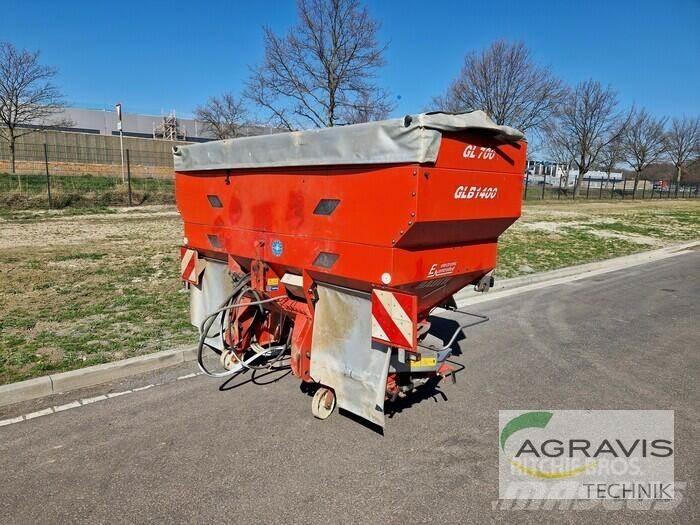 Rauch AXERA H EMC Mineraldüngerstreuer