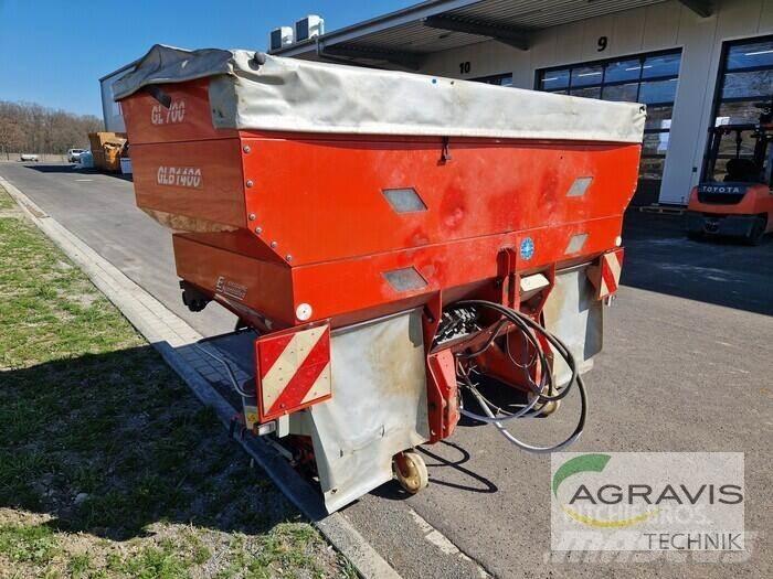 Rauch AXERA H EMC Mineraldüngerstreuer