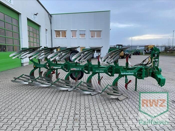 Regent Titan 200 S Wendepflüge