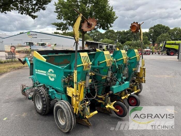 REMARC JUNIOR SUPER H Drillmaschinen