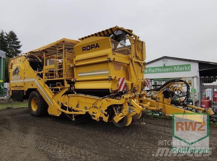 Ropa Keiler II Classic Kartoffelvollernter