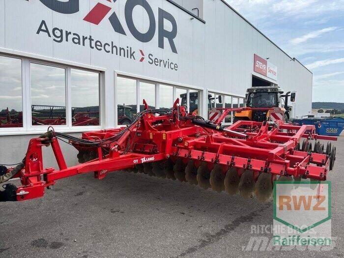 Rotoland GAL-K 5.0H Motoreggen / Rototiller
