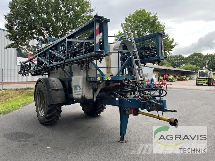 RTS 50/33 Anhängespritzen