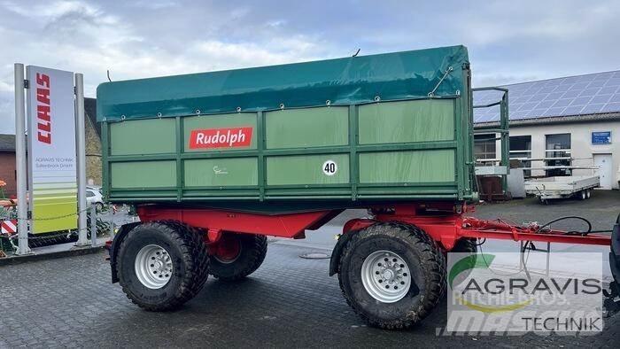 Rudolph DK 280R 18-60B Kippanhänger