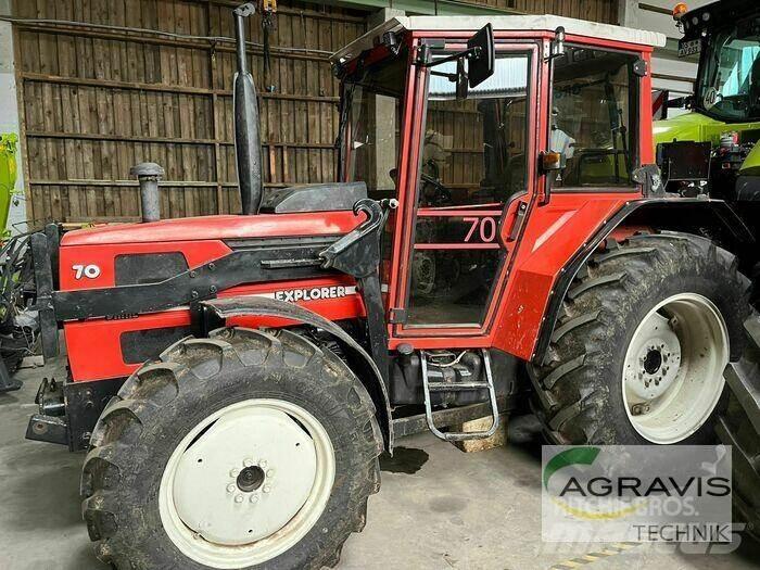 Same EXPLORER 70 VDT Traktoren