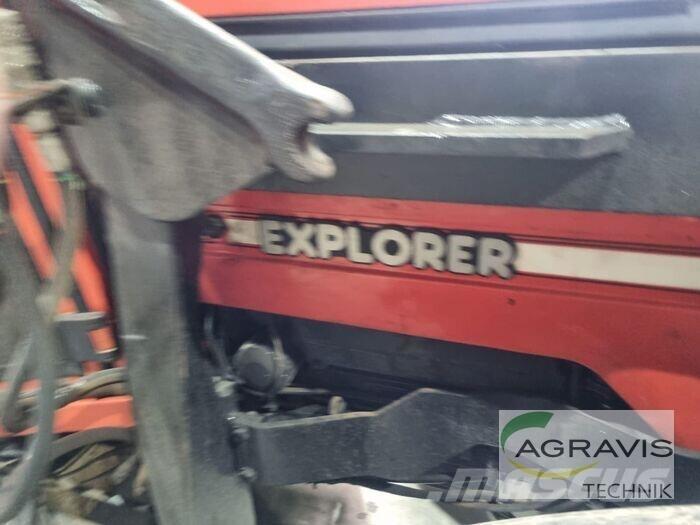 Same EXPLORER 70 VDT Traktoren
