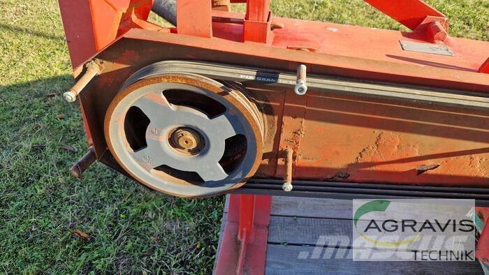 Saphir KM 166 Mäher