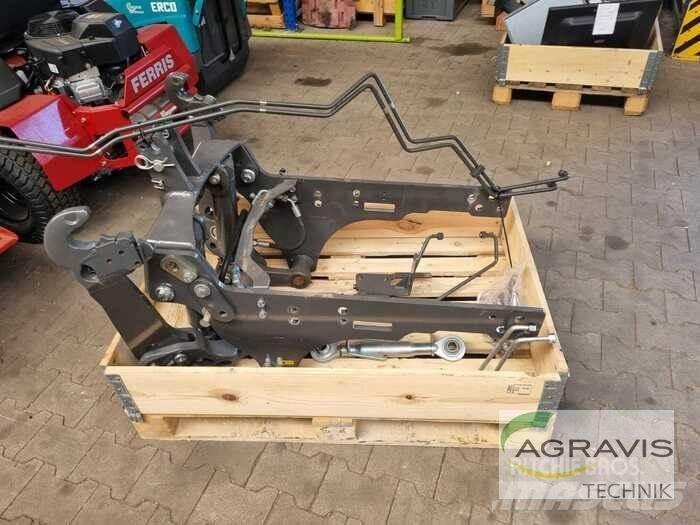Sauter FRONTKRAFTHEBER Sonstiges Traktorzubehör
