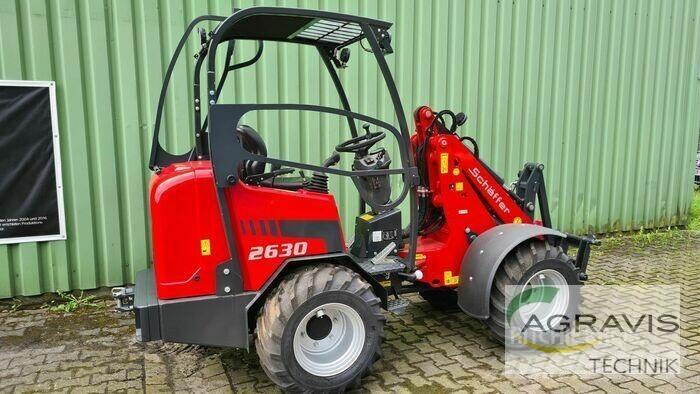 Schäffer 2630 Radlader