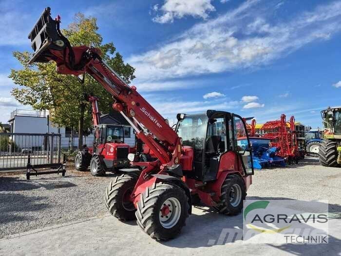 Schäffer 3550 T Traktoren