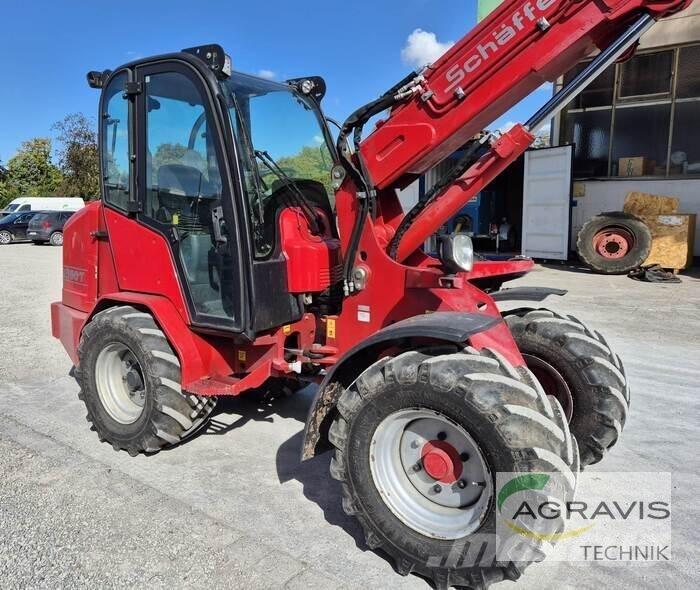 Schäffer 3550 T Traktoren