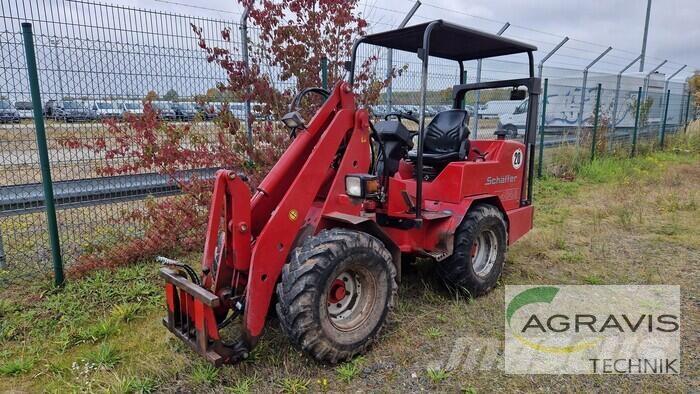 Schäffer 4048 Traktoren