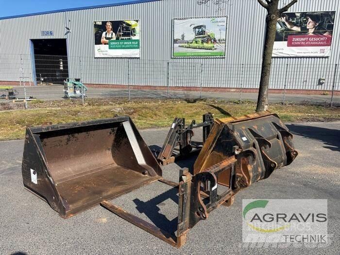 Schäffer 460 T Radlader