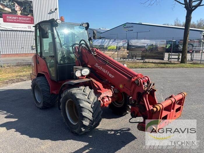 Schäffer 460 T Radlader