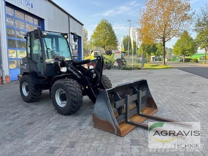 Schäffer 5470 Z Radlader