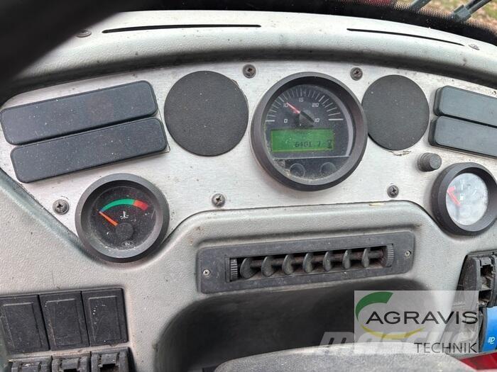 Schäffer 8610 T Teleskoplader für Landwirtschaft