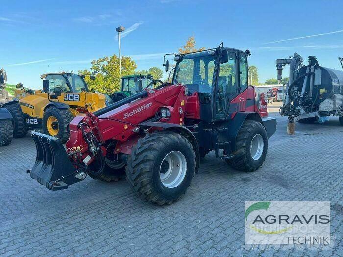 Schäffer 8620 T-2 Teleskoplader für Landwirtschaft