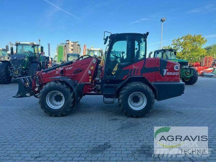 Schäffer 8620 T-2 Teleskoplader für Landwirtschaft