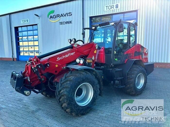 Schäffer 8620 T-2 Radlader