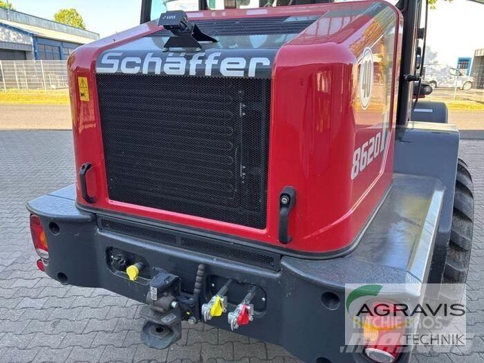 Schäffer 8620 T-2 Radlader