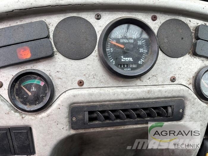 Schäffer 9300 Z Teleskoplader für Landwirtschaft