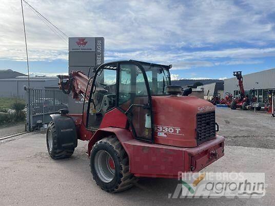 Schäffer 9330T Radlader