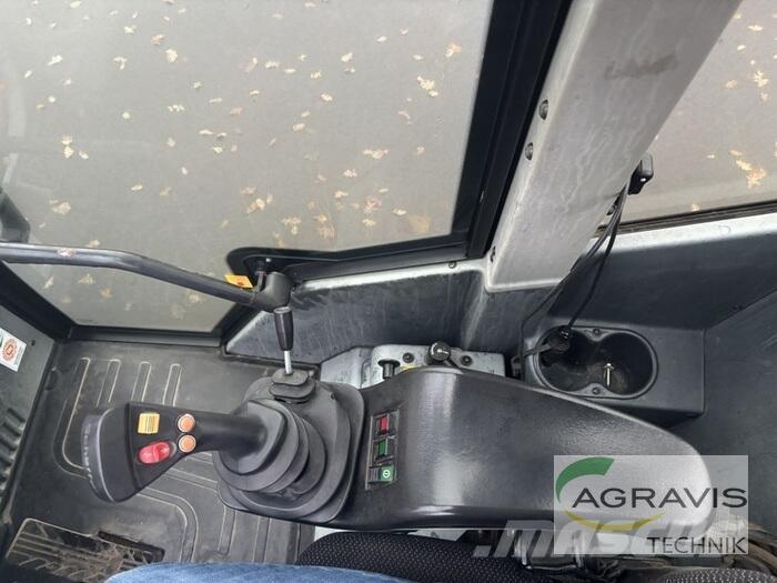 Schäffer 9610 T Teleskoplader für Landwirtschaft