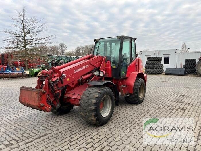 Schäffer 9630 T Teleskoplader für Landwirtschaft