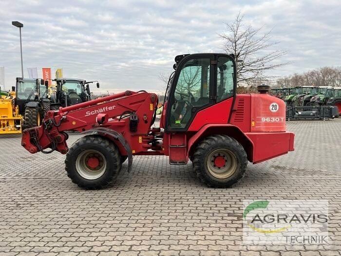 Schäffer 9630 T Teleskoplader für Landwirtschaft