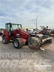 Schäffer 9630T Radlader