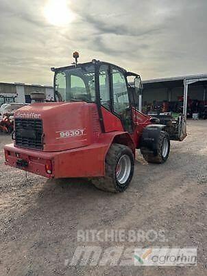 Schäffer 9630T Radlader