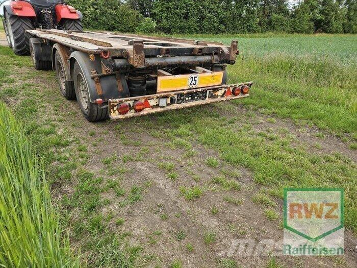 Schmitz  Weitere Anhänger