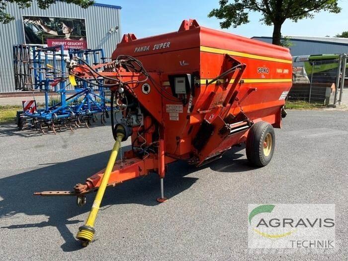 Seko PANDA SUPER Futtermischwagen